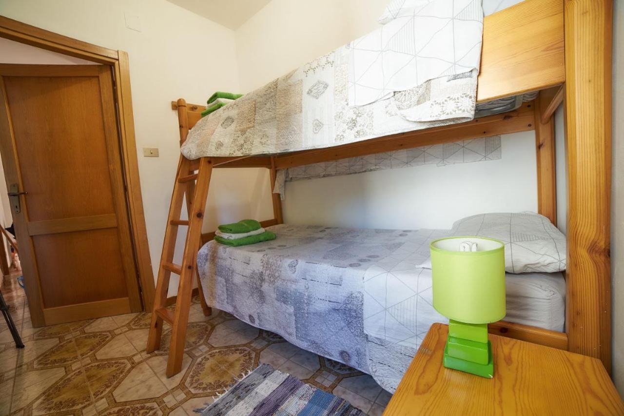 La Perla Bianca - Alghero Lido, Vicino Al Mare エクステリア 写真